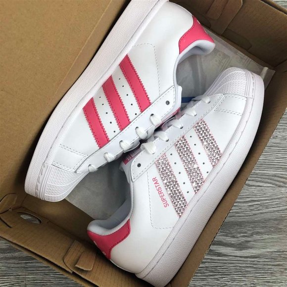 adidas superstar bling